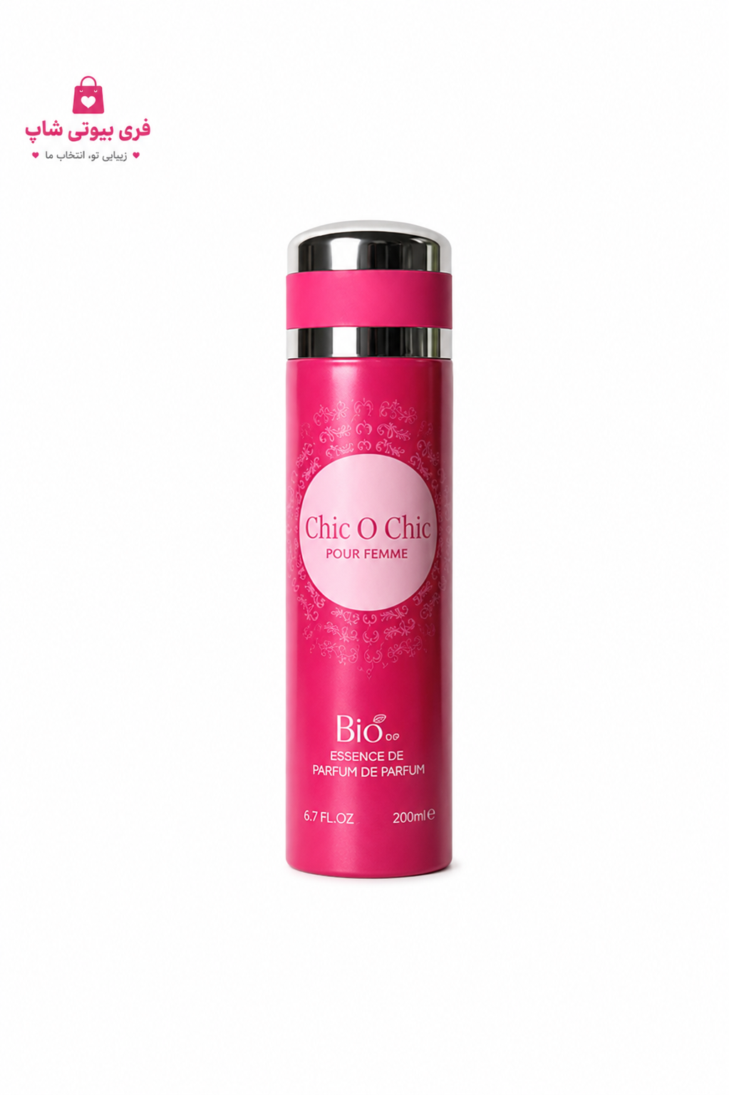 اسپری بیو استار مدل chic o chic