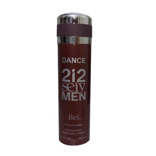 اسپری بیو استار مدل 212 SEXY