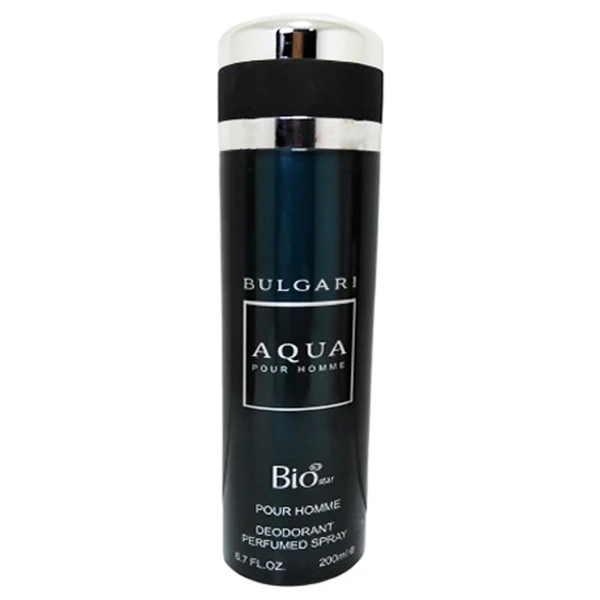 اسپری بیو استار مدل AQUA BULGARI
