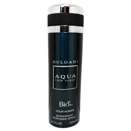اسپری بیو استار مدل AQUA BULGARI