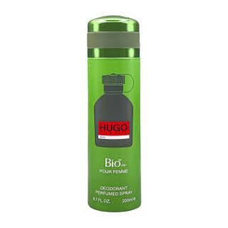 اسپری بیو استار مدل HUGO