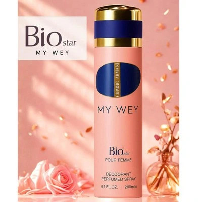 اسپری بیو استار مدل MY WEY