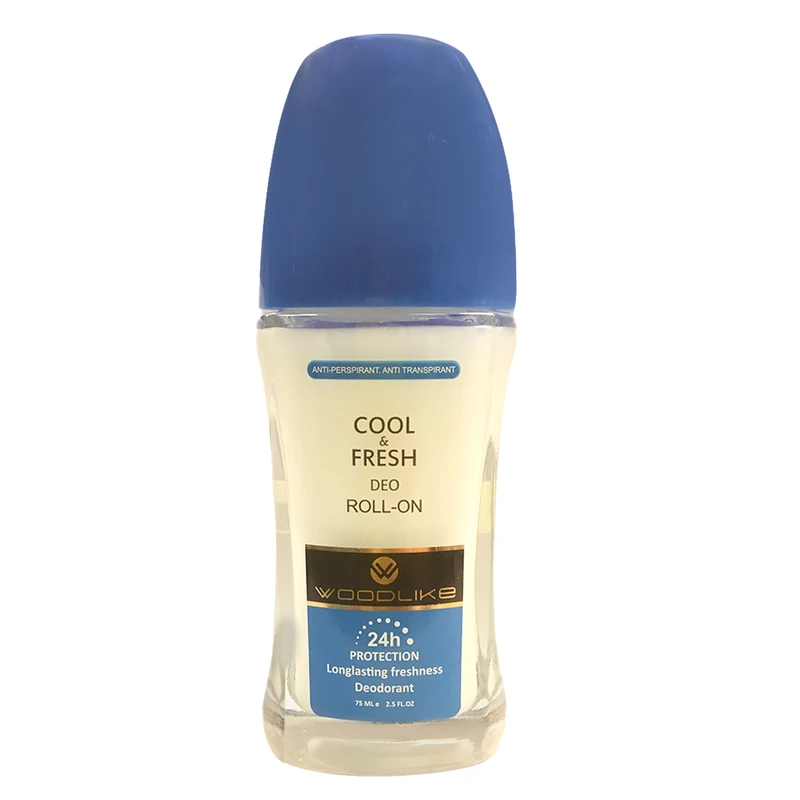 رول ضد تعریق وودلاک مدل COOL AND FRASH
