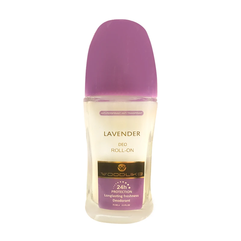 رول ضد تعریق وودلاک مدل LAVENDER