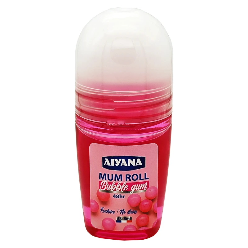 رول ضد تعریق آریانا مدل BUBBLE GUM