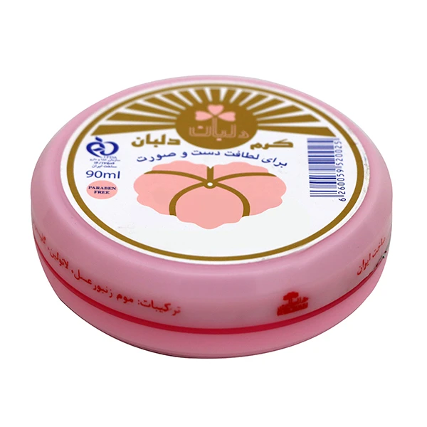 کرم مرطوب کننده دلبان