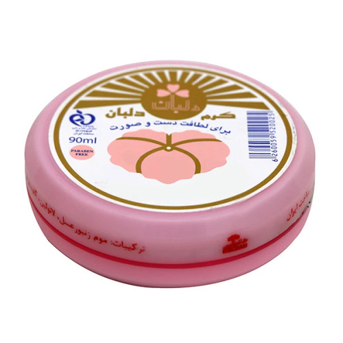 کرم مرطوب کننده دلبان
