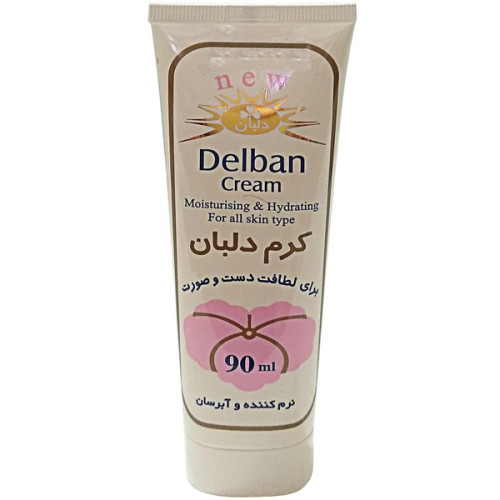 کرم مرطوب کننده دلبان