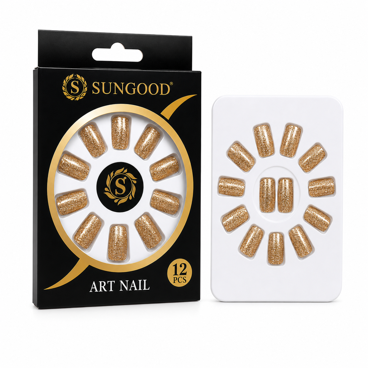 ناخن مصنوعی SUNGOOD شماره 306