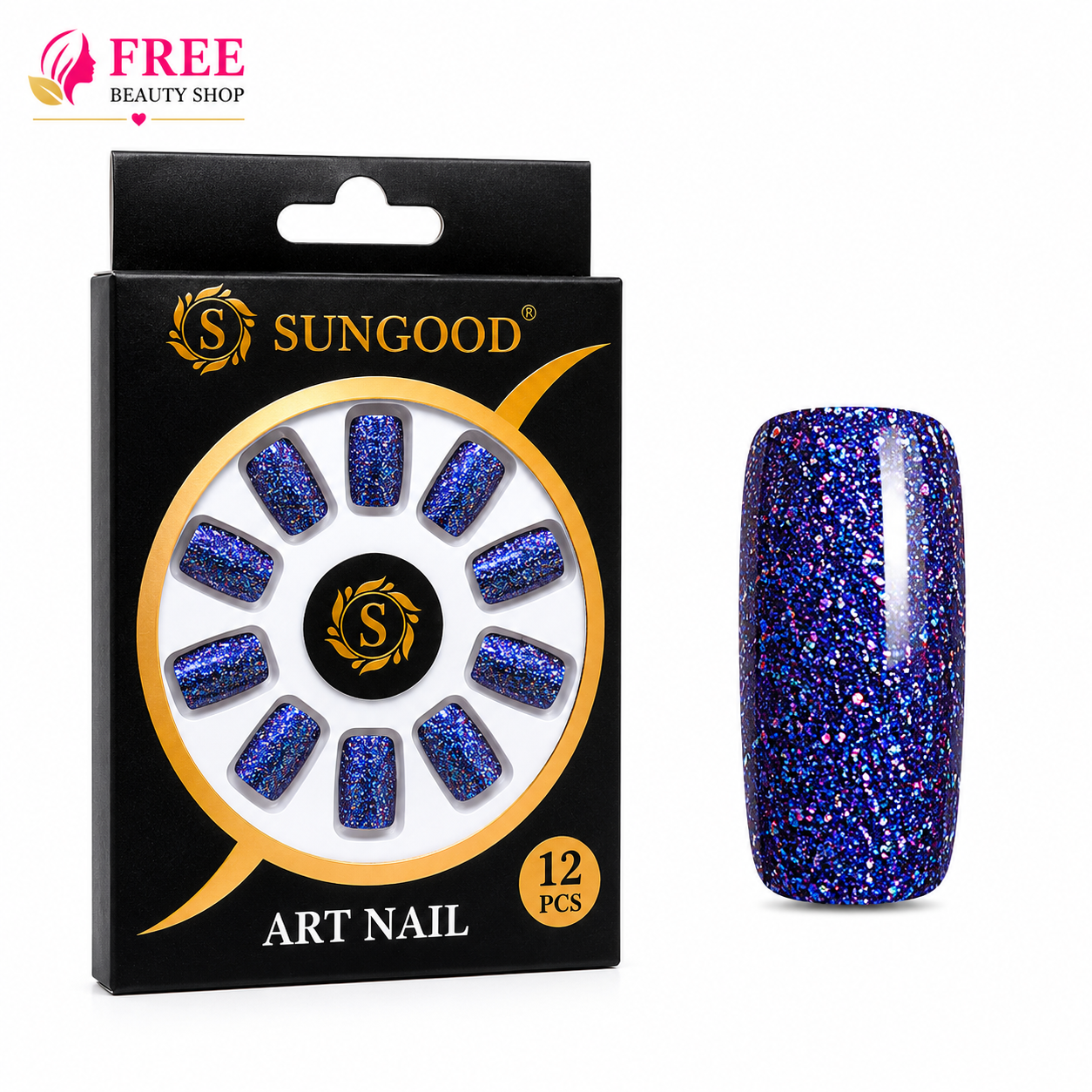 ناخن مصنوعی SUNGOOD شماره 308