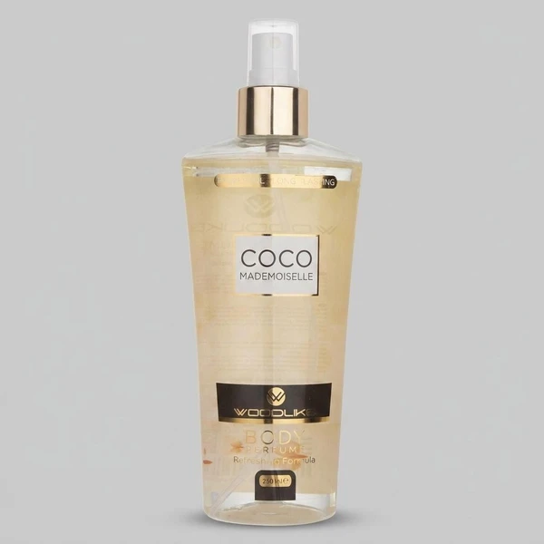 بادی  اسپلش وودلایک مدل COCO