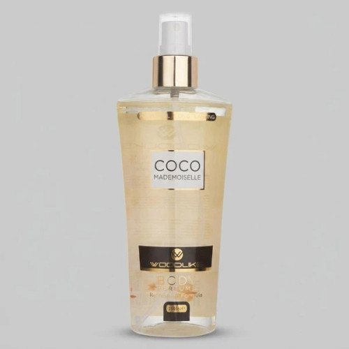 بادی اسپلش وودلایک مدل COCO