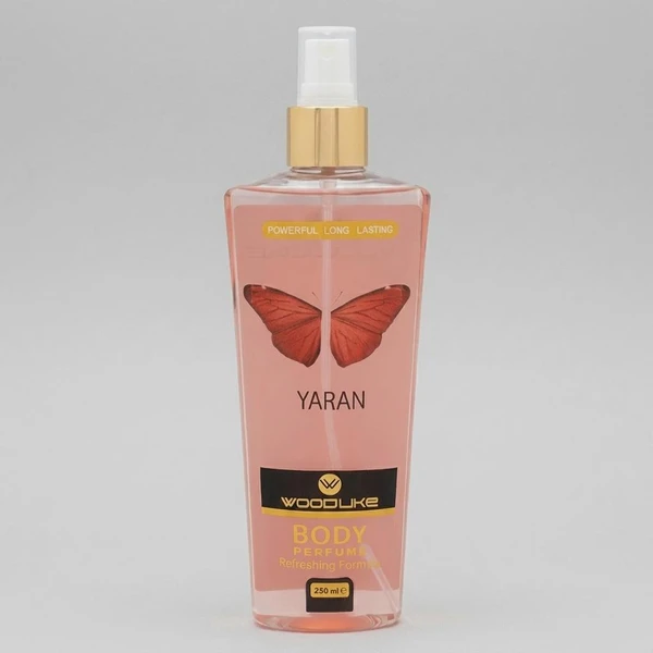 بادی  اسپلش وودلایک مدل YARAN