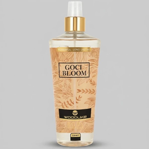 بادی  اسپلش وودلایک مدل GOCI BLOOM