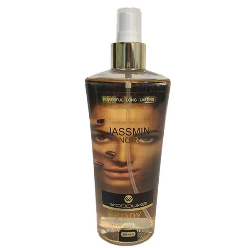 بادی اسپلش وودلایک مدل JASSMIN NOIR