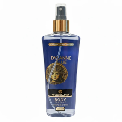 بادی اسپلش وودلایک مدل DYLANNE BLUE