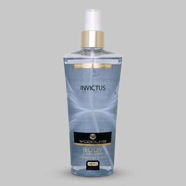 بادی  اسپلش وودلایک مدل  INVICTUS