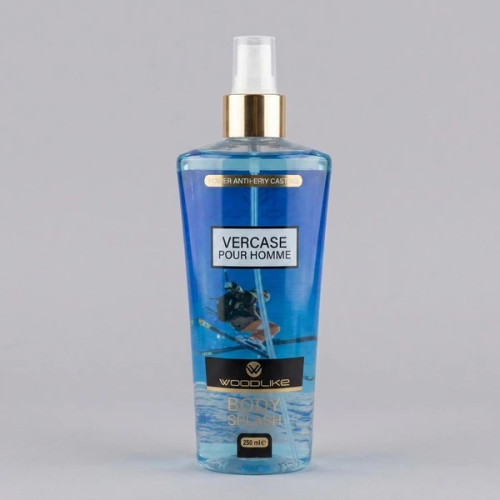 بادی اسپلش وودلایک مدل VERCASE POUR HOMME