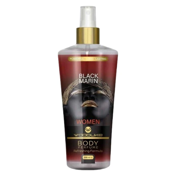 بادی  اسپلش وودلایک مدل  BLACK MARIN