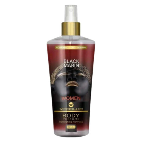 بادی اسپلش وودلایک مدل BLACK MARIN