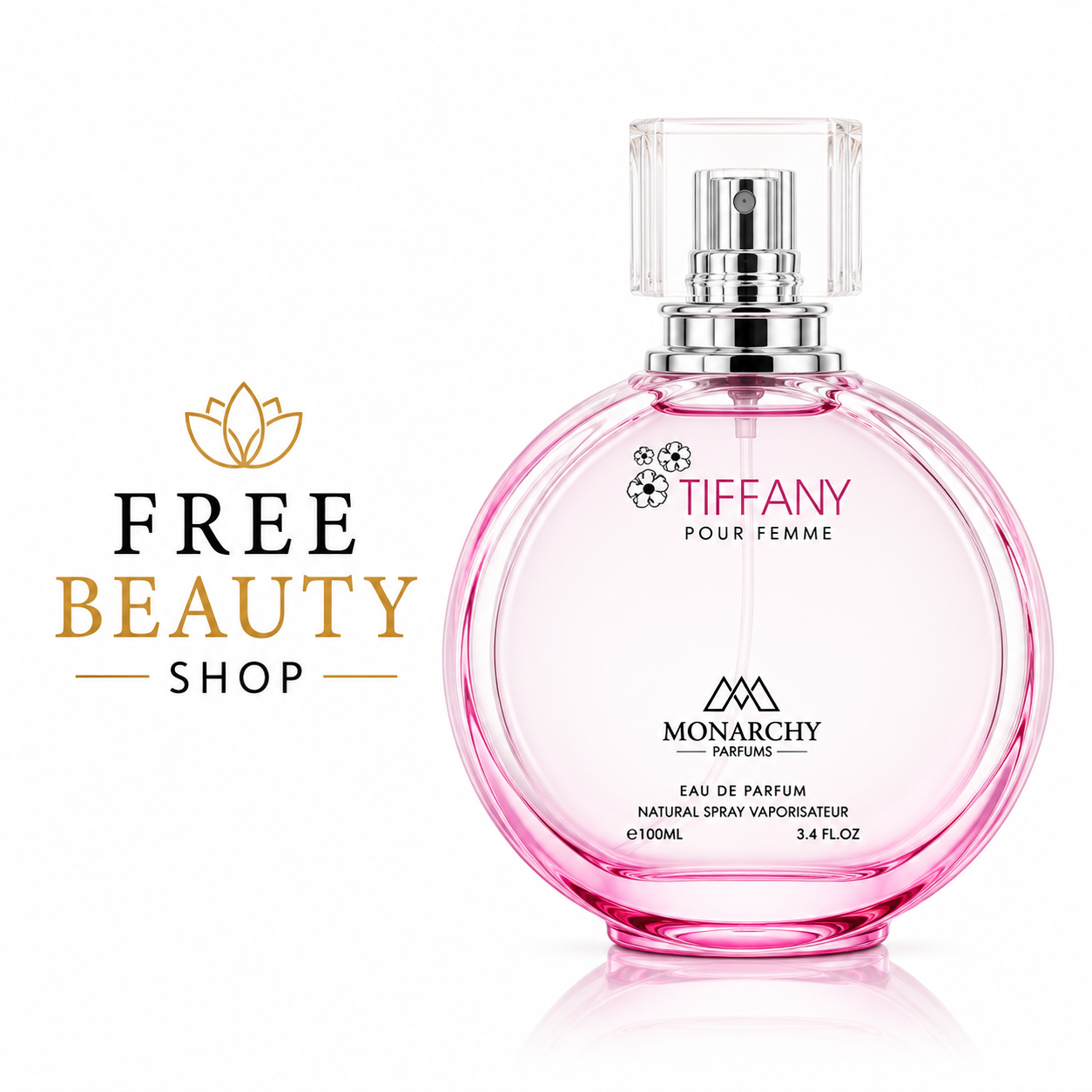 ادوپرفیوم مونارچی مدل TIFFANY