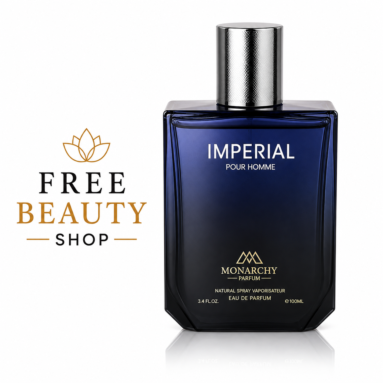 ادوپرفیوم مونارچی مدل  IMPERIAL