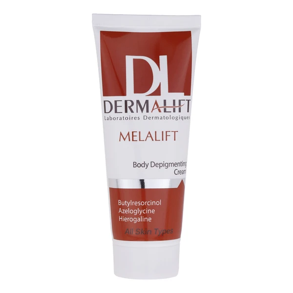 کرم روشن کننده بدن درمالیفت MELALIFT
