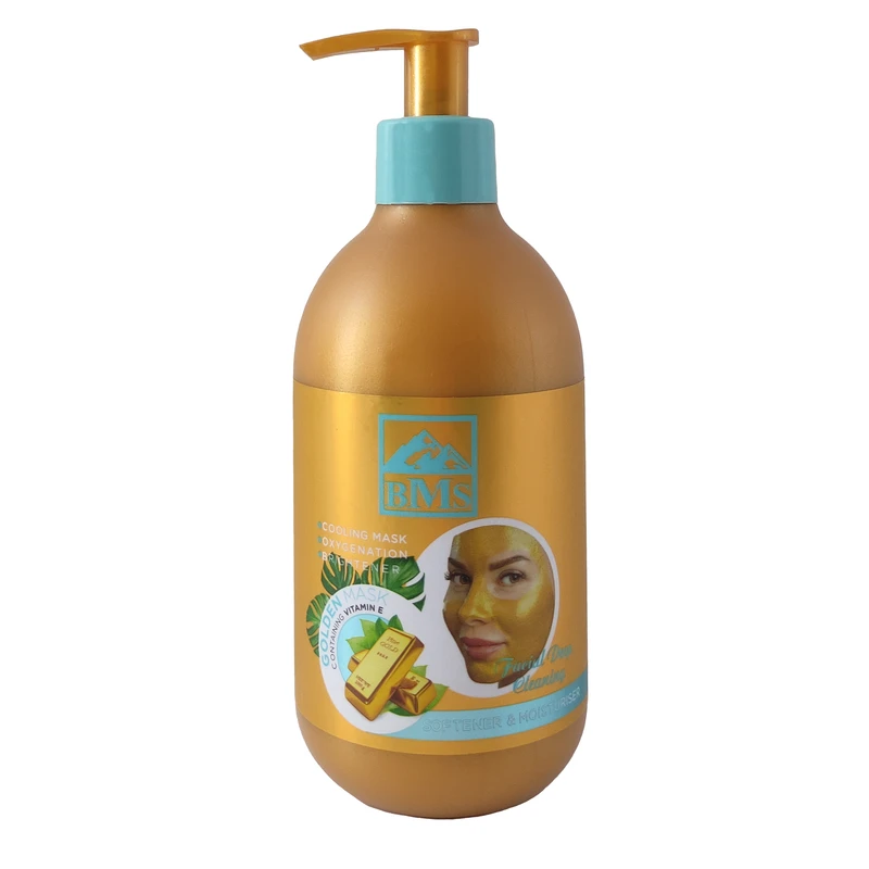 ماسک طلا بی ام اس